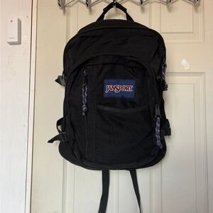 Jansport | Bags | Jansport Vintage 8s Leather Bottom Hiking Backpack Daypack Outdoors Usa Blue | Poshmark Jansport | Bags | Jansport Vintage 8s Leather Bottom Hiking Backpack Daypack Outdoors Usa Blue | Poshmark
